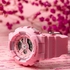 Casio Casio Sport Watch G-Shock Analog-Digital BA-110-4A1DR For Women- Pink