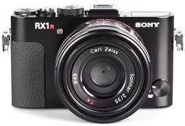SONY RX1R Professional Compact Camera with 35 mm Sensor