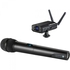 Audio-Technica ATW-1702 System 10 - Camera-Mount Digital Wireless Microphone System with Handheld Mic