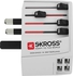Skross World Adapter MUV USB (4XA)