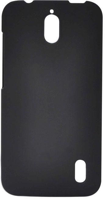 Coverking Ultra Slim Plastic Hard Case Cover For Nokia Lumia 625 Black