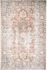 Vince Rouge 230 x 160 cm Carpet Knot Home Designer Rug for Bedroom Living Dining Room Office Soft Non-slip Area Textile Decor
