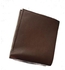 Fashion Brown Leather Wallet And Bracelet For Men