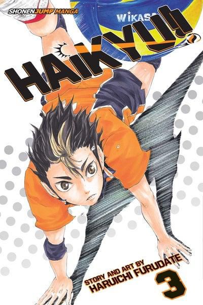 Haikyu!! - Paperback 1