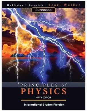 Principles Of Physics Paperback English by Jearl Walker - 01 Jul 2010