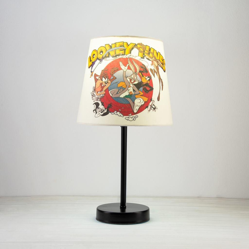 Metal Table Lamp Multi color - 45x17 cm