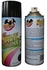 Power Eagle Spray Paint Black Gloss - 450ml Black