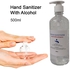 Littlethingy Hand Sanitizer with Alcohol Kills 99.99% Of Germs 500ml