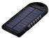 LG G4, Gflex Solar power bank with 5000 mah capacity - Black