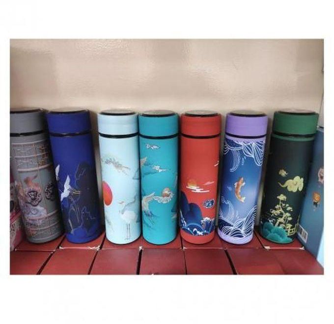 Thermal Flask - 450Ml Colors