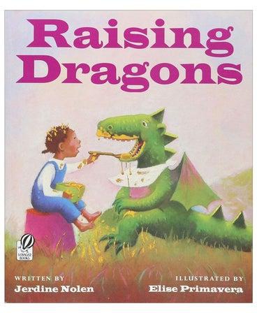 Raising Dragons Paperback