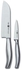 Zwilling 30464-000 Set of 2 Utility Knives - Silver