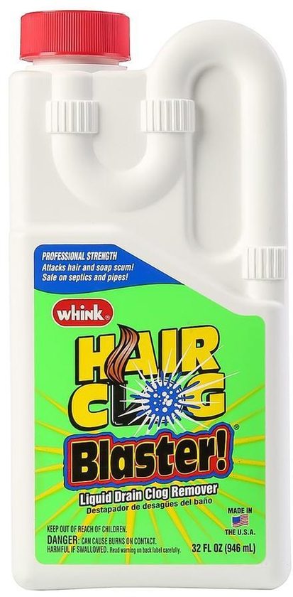 Whink Hair Clog Remover