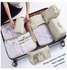 8 Set Packing Cubes for Suitcases Travel Cubes Packing Luggage Organizers Accessories Bag Large Lightweight Waterproof Storage Bag Travel Gear with Toiletries Cosmetic Clothes Bag
