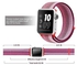 Replacement Band For Apple Watch Series 4/3/2/1 40/38 mm Berry