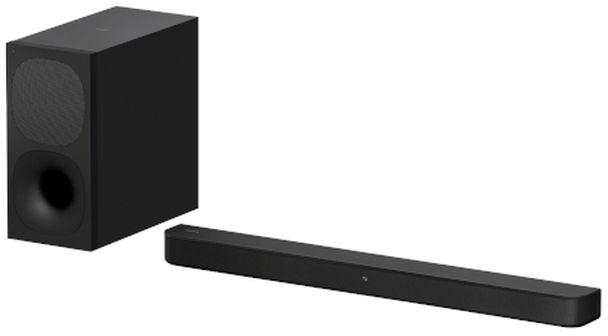 Sony 330 W Home Theatre System Sound Bar 2.1CH , BT , Dolby Digital Sony HT-S400