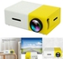 1080P Portable Mini Projector LED Mini Home Projector