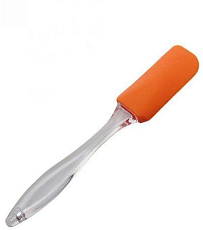 Kitchen Tools Silicone Spatula - Orange