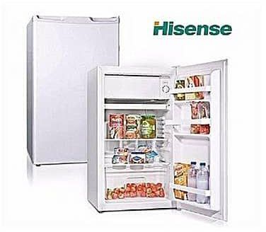 21++ Hisense table top fridge jumia info