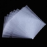 A4 Document Folder 50 Pack Thicker Clear Transparent LType File Holder Copy Safe Project Pockets Fit US Letter A4 Size