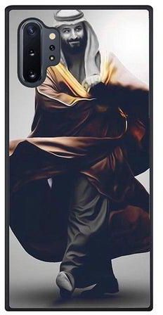 Protective Case Cover For Samsung Galaxy Note10+ Multicolour