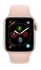 Apple Watch Series 4 40mm, Gold Aluminium Case, Pink Sand Sport Band