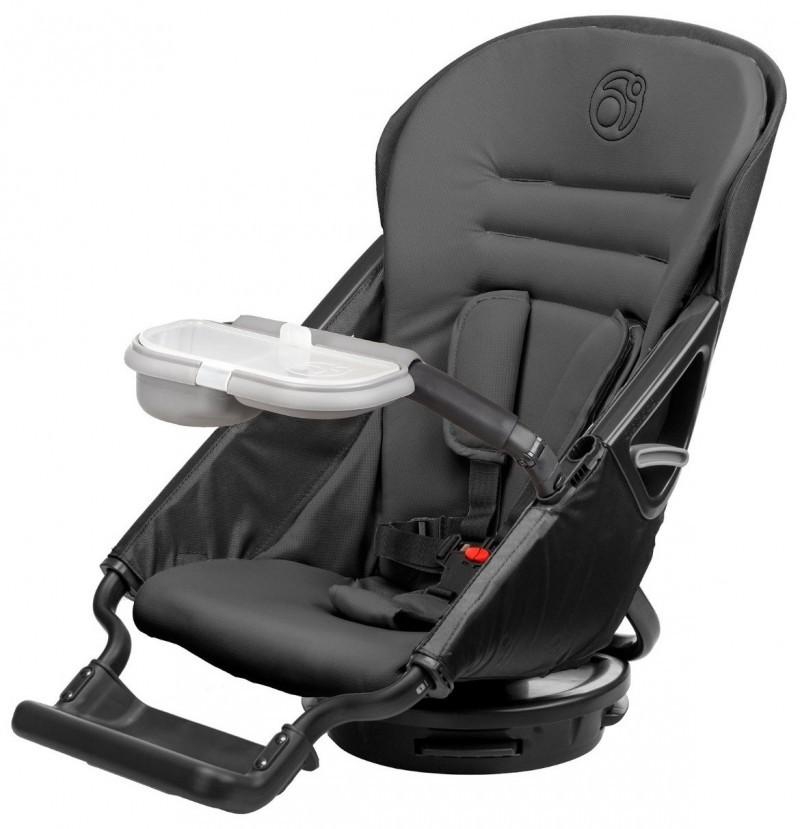 Orbit Baby Stroller Seat G3 - Black