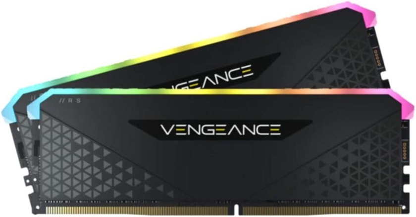 Corsair VENGEANCE® RGB RS 16GB (2 X 8GB) DDR4 DRAM 3200MHz