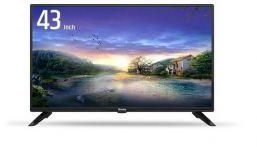 Grouhy 43 Inch Full HD LED TV With Built-in Receiver - GLD43NA
