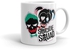 Generic Suside Squad -Harley Quinn And Al Joker - White Mug - 300ml