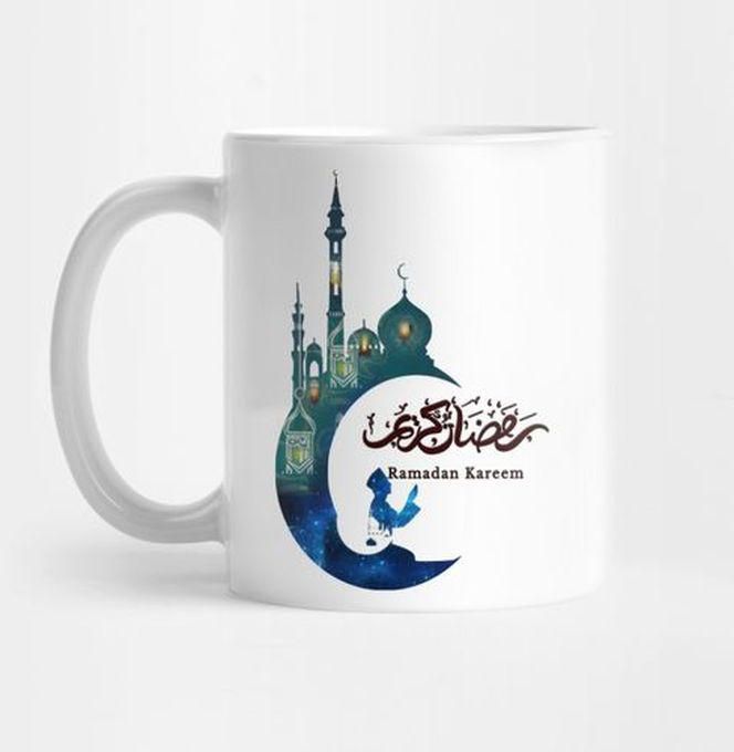 Ramadan Kareem Mug - Multicolor - MUGS-1007