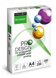 Pro Design Uncoated Paper A4 200gsm [250 Sheets]