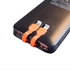 New Age 12500mah Quick Charge Power Bank J175-10K
