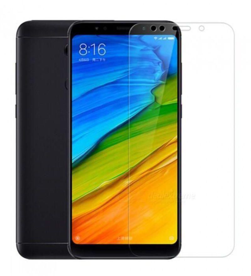 Tempered Glass Screen Protector For Xiaomi Redmi 5 Plus Clear