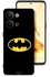 Oppo Reno9 Pro 5G Protective Case Cover Batman Logo