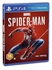 Sony PlayStation 4 Slim - 1 تيرا بايت وحدة تشغيل - أسود + لعبة Marvel's Spider Man