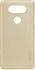 Nillkin Super Frosted Shield Matte Hard Plastic Slim Back Cover Cases For LG V20 - gold