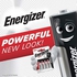 Energizer E91BP12 Max 1.5V Alkaline AA Batteries, 12 Pieces - Black