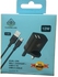 FLOATING ARK FLOATING_ARK Dual USB wall Charger plus USB-C To USB-A Cable 3.0A 12W