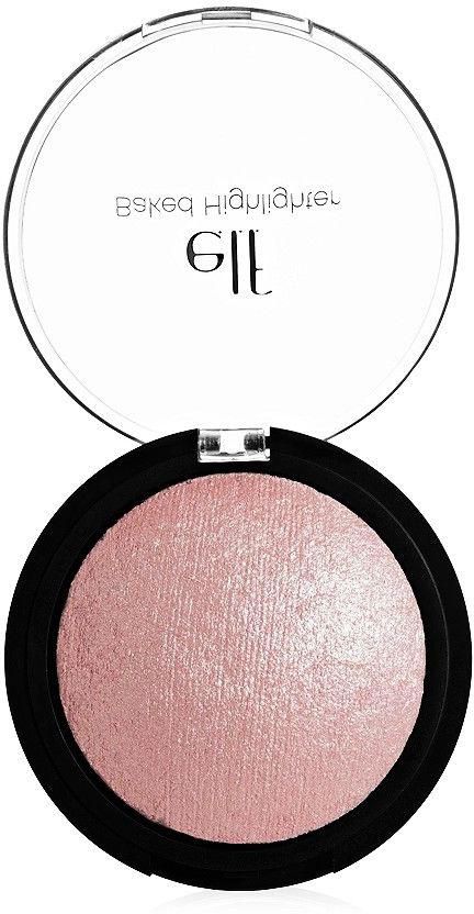 e.l.f Studio Makeup Cosmetics Baked Highlighter in Pink Diamonds