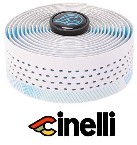 Cinelli Mash Parallax Cyanotype Handle Bar Tape