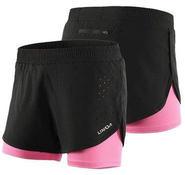 2-In-1 Active Training Shorts M