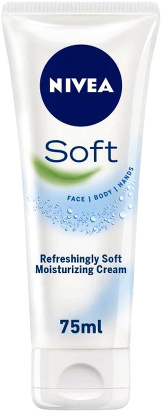 Nivea moisturizing cream 75ml