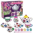 Creative Kids Paint Your Own Tea Party Set - Paint Your Own Tea Cups and Pot – Complete Tea Party Crafts for Kids - Fun and Colorful Arts & Crafts Kit Gift for Girls Age 6+