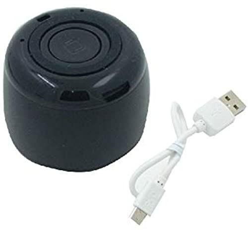 Mini Wireless Bluetooth Speaker with Remote Shutter Button