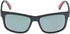 Puma Wayfarer Men's Sunglasses - PU0010S-001 56-16-125 mm