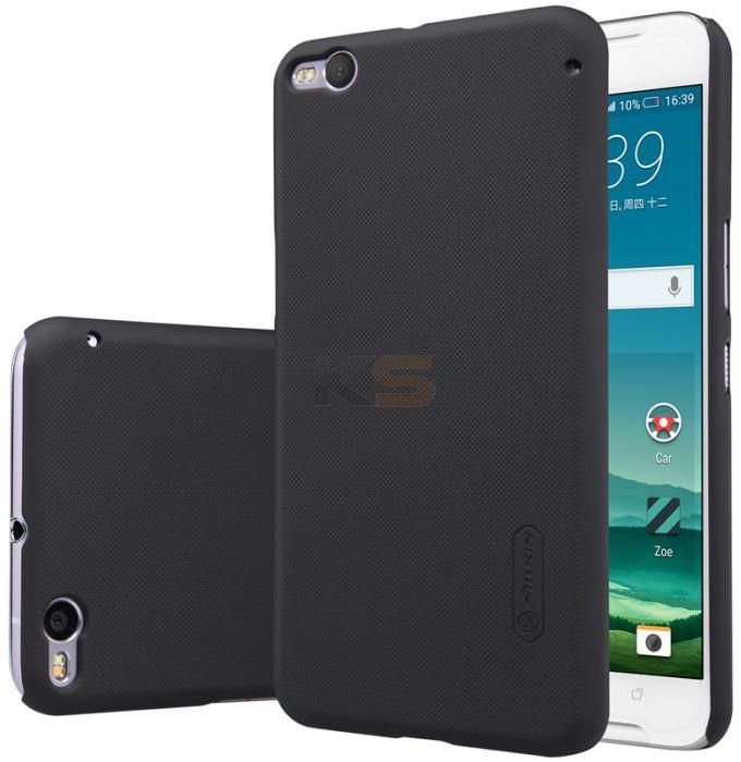 NILLKIN Super Frosted Shield PC Protective Case for HTC One X9 Black