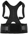 Magnetic Posture Back Support Corrector Medium 75-85cm