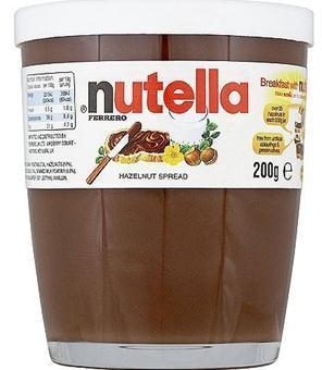 Nutella Chocolate Spread - 200 g