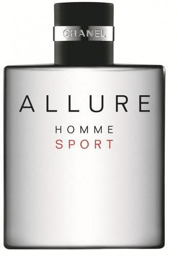 Chanel Allure Homme Sport For Men Eau De Toilette 100Ml